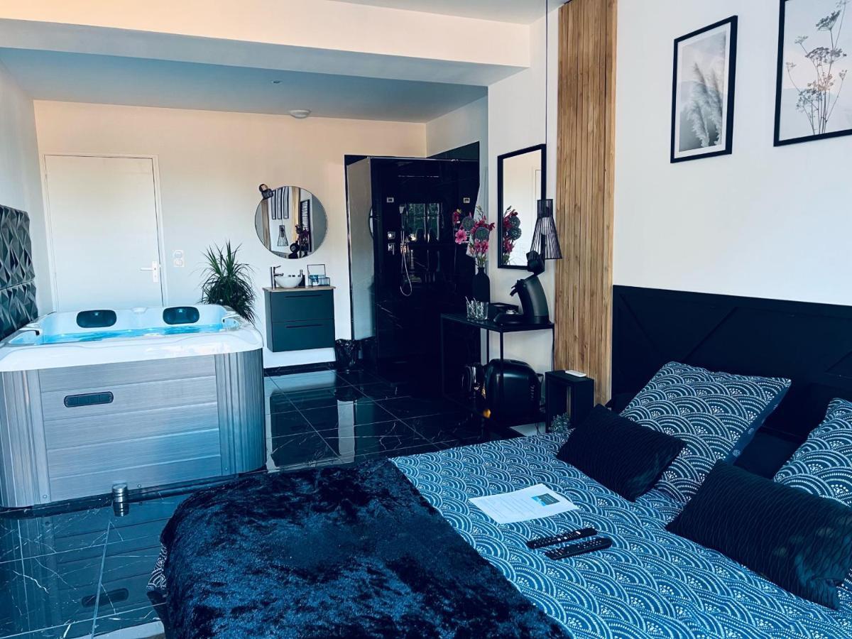 Louisiana - Chambre privative Calais Exterior foto